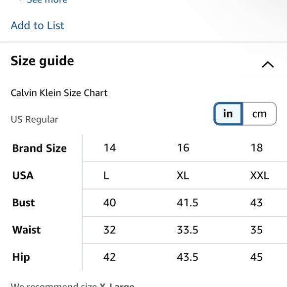 Calvin‎ Klein Rolled Cuff Faux Suede Sherling Jacket Women's Large Gray Thick - Picture 6 of 10